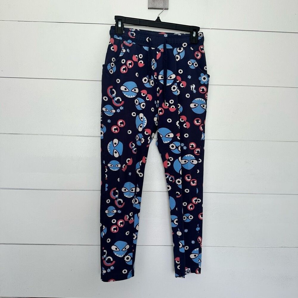 Aape Bathing Ape Men’s Medium Logo Sweatpants Rare